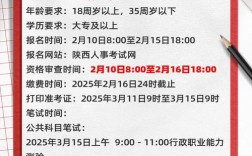 陕西事业单位招聘考试网信息怎么查？
