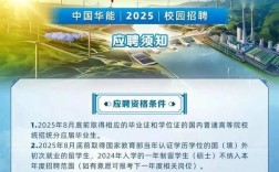 央企2025校招何时启动？