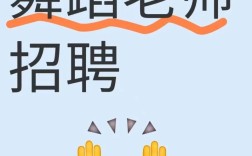 北仑区招聘舞蹈教师，有何要求？