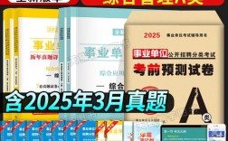 2025江西事业单位真题考什么？