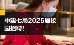 中建2025校招何时启动？岗位有何要求？