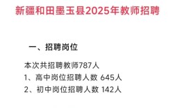 2025新疆教师招聘何时启动？