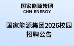 国家能源集团 校园招聘