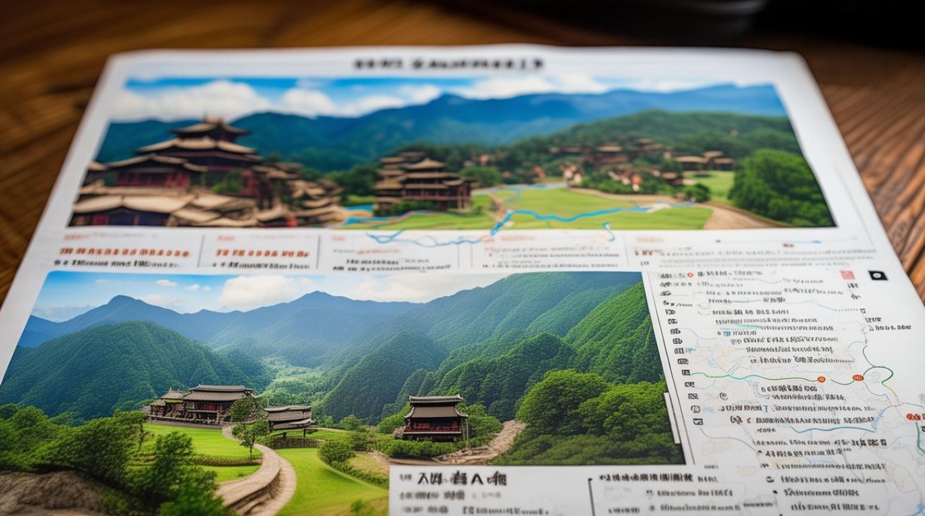 郑州到郭亮村怎么玩？超全旅游攻略分享！-图3
