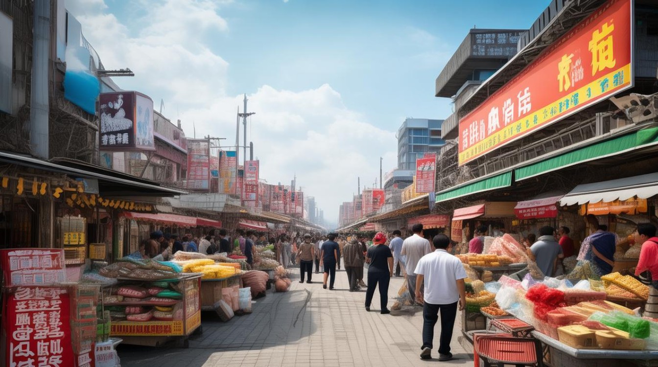 一姐告口岸如何展现边境贸易的活力？-图2