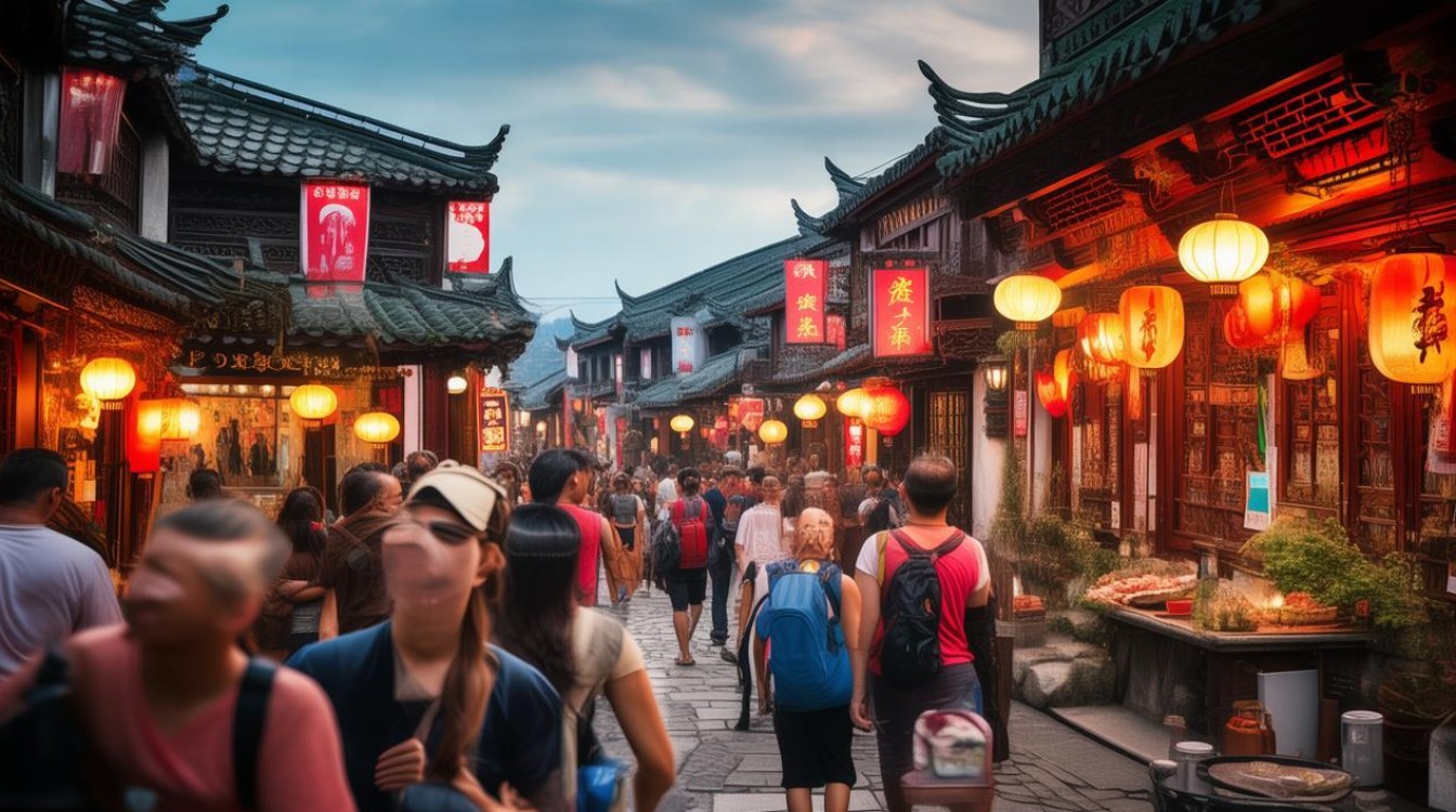 潮州自驾游有哪些必体验的古城韵味和舌尖风情？-图2