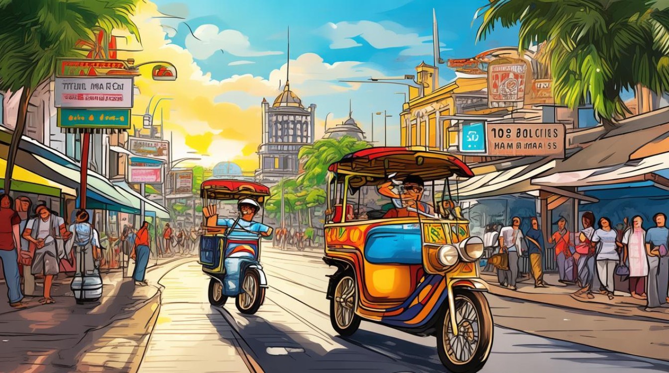 马尼拉三日游怎么玩？超全旅游攻略分享！-图1