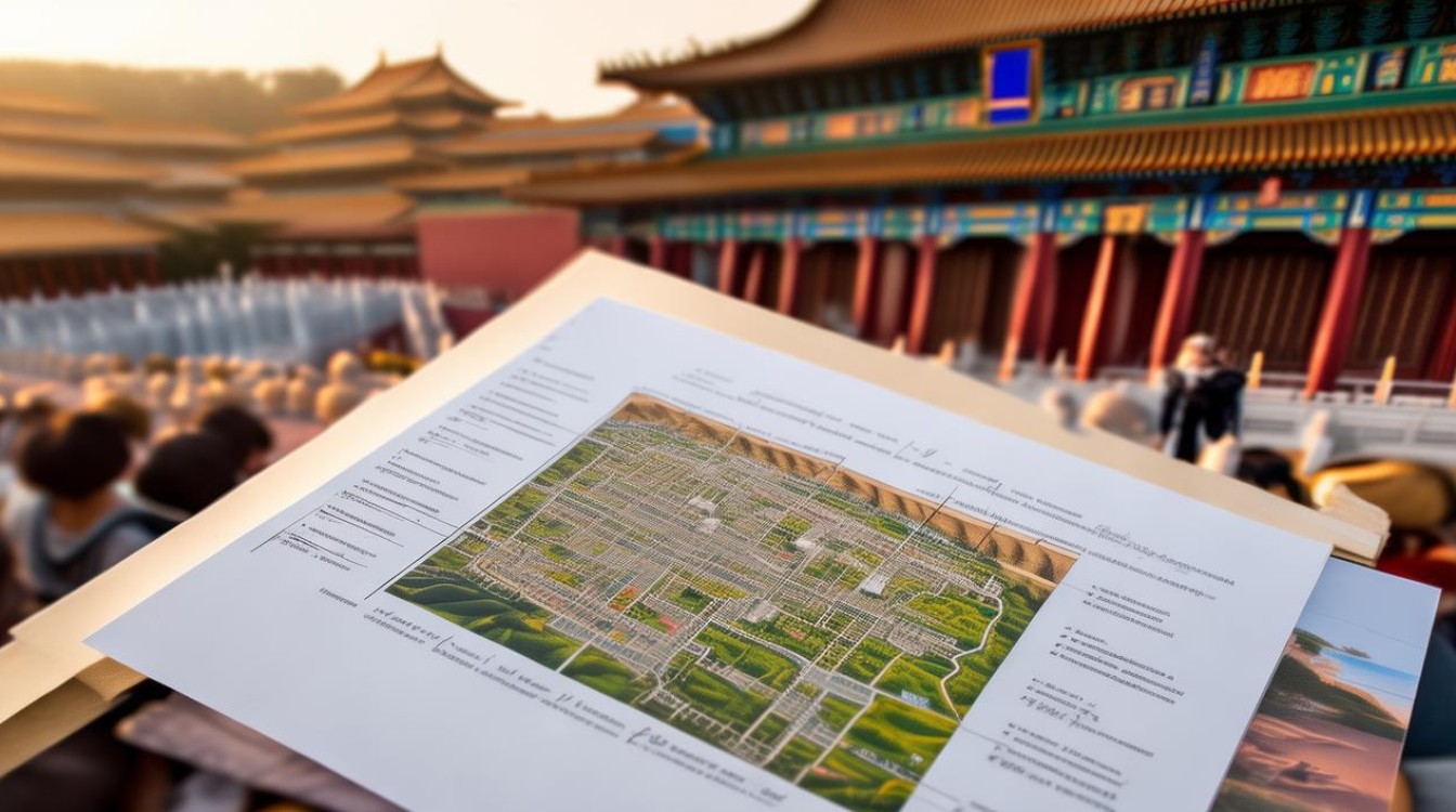 故宫最佳游览路线是什么？实用旅行攻略分享！-图1