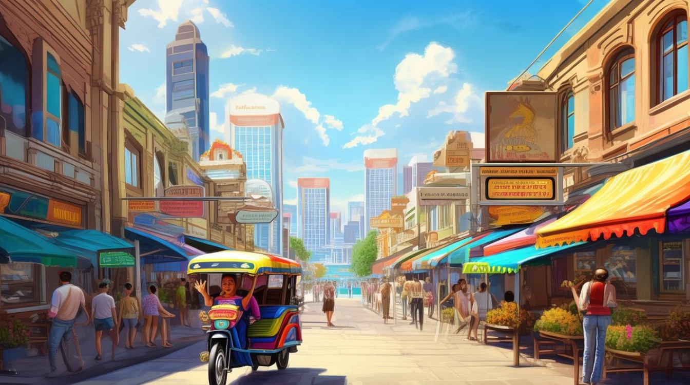 马尼拉三日游怎么玩？超全旅游攻略分享！-图3