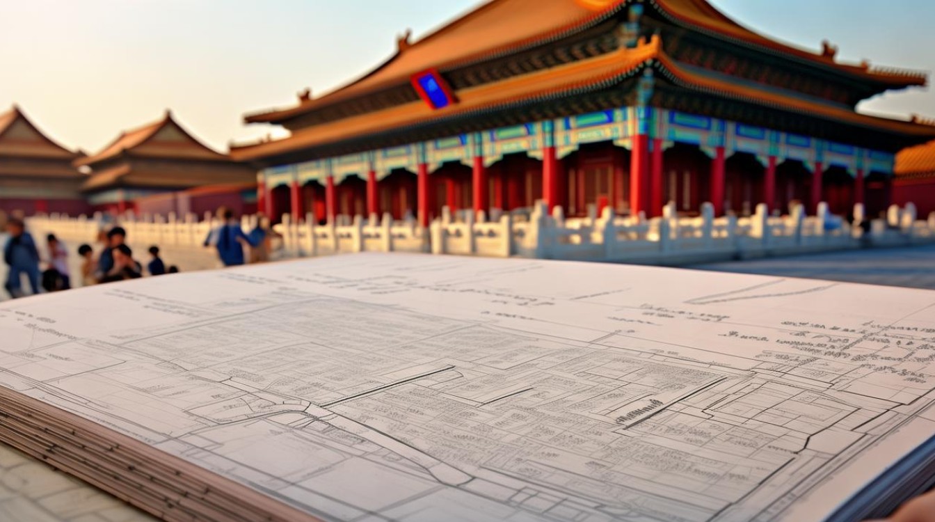 故宫最佳游览路线是什么？实用旅行攻略分享！-图2