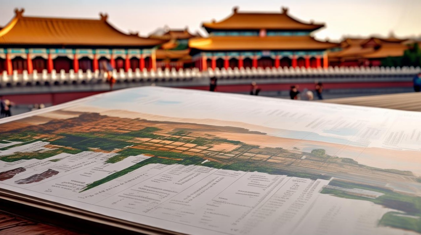故宫最佳游览路线是什么？实用旅行攻略分享！-图3
