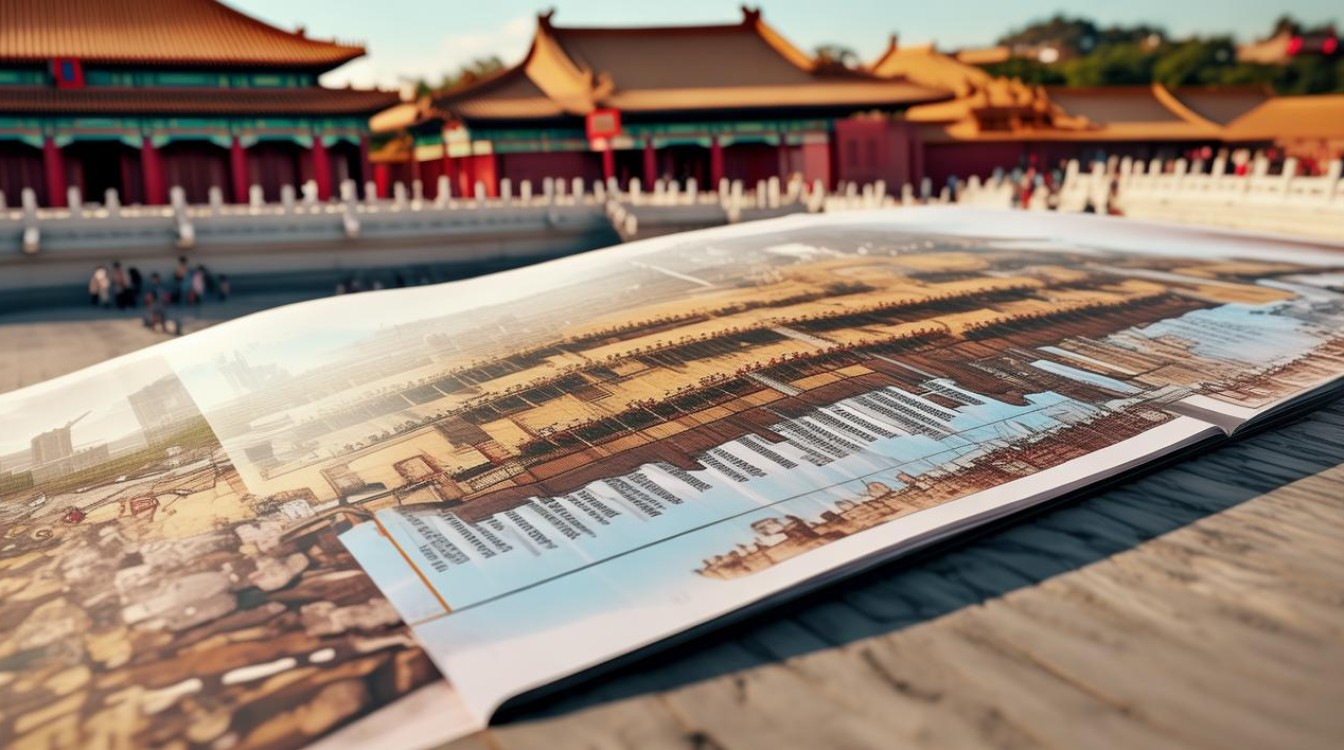 故宫最佳游览路线是什么？实用旅行攻略分享！-图4
