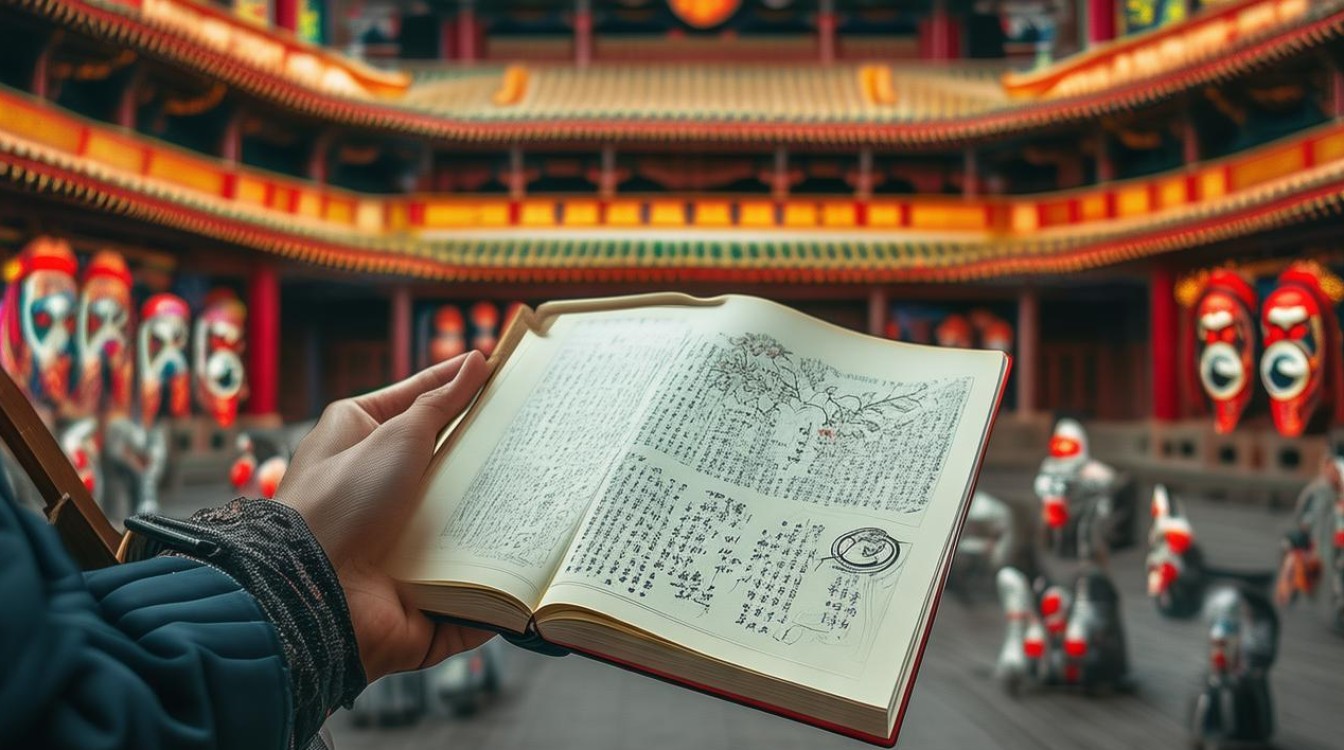 如何通过霸王别姬深度体验京剧文化？-图4