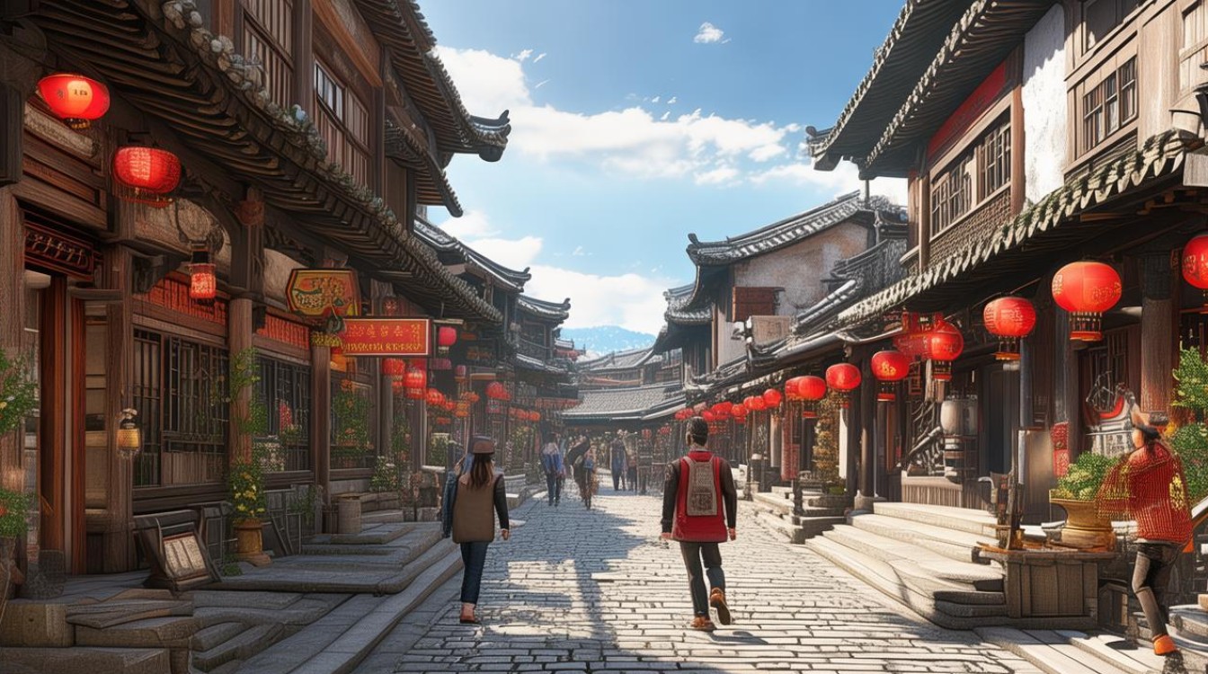 斗门古街一日游怎么玩？超全攻略带你打卡！-图2