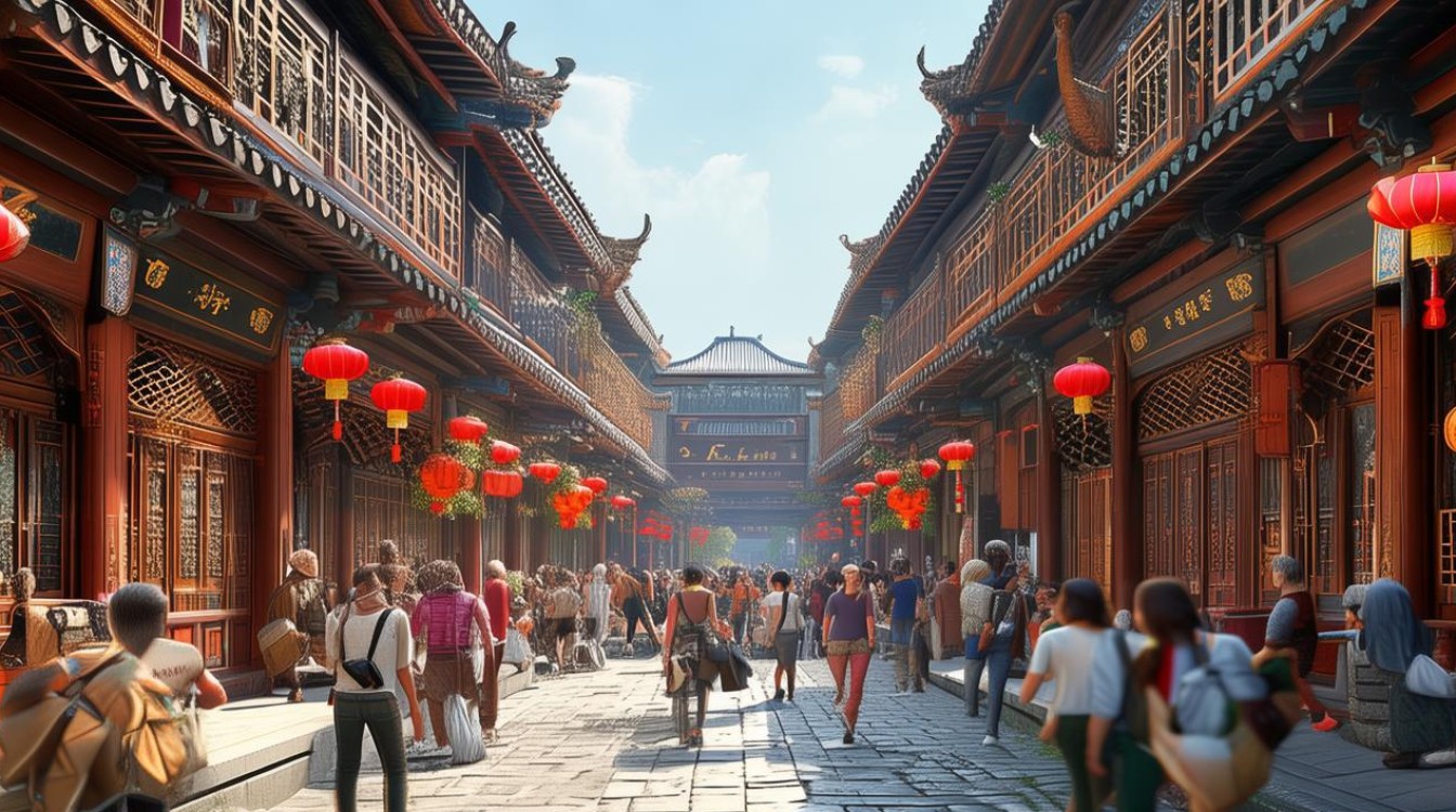 斗门古街一日游怎么玩？超全攻略带你打卡！-图3