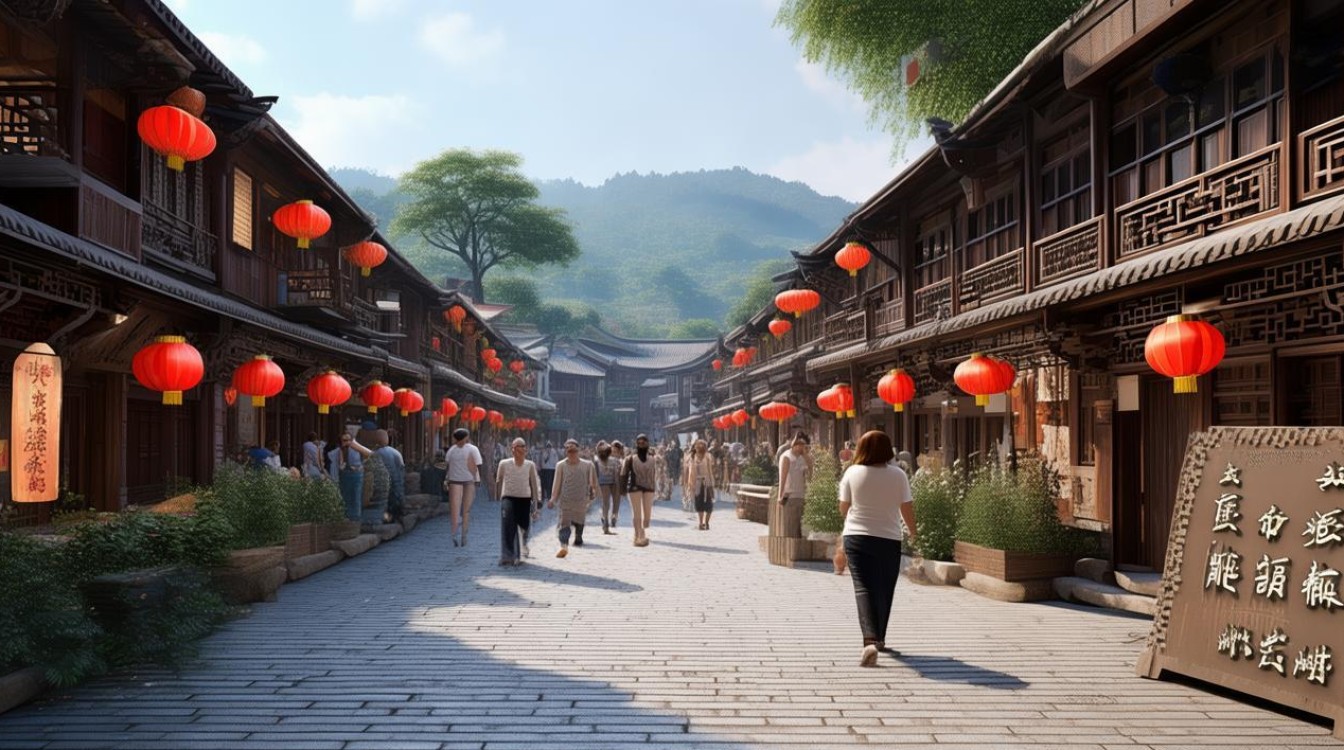瑶里古镇怎么玩？超全旅游攻略带你玩转古韵小镇！-图1