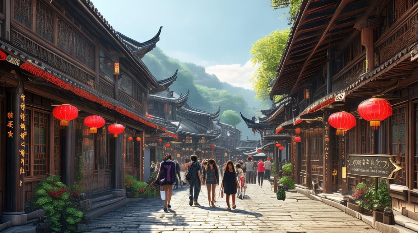 瑶里古镇怎么玩？超全旅游攻略带你玩转古韵小镇！-图3