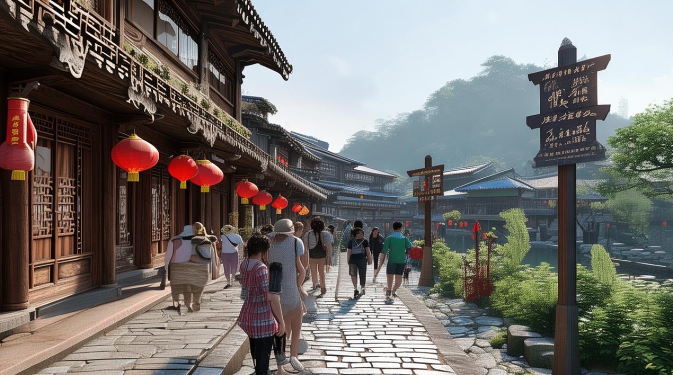 瑶里古镇怎么玩？超全旅游攻略带你玩转古韵小镇！-图4