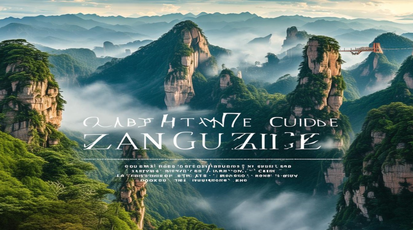 张家界两日游怎么安排最合理？-图2