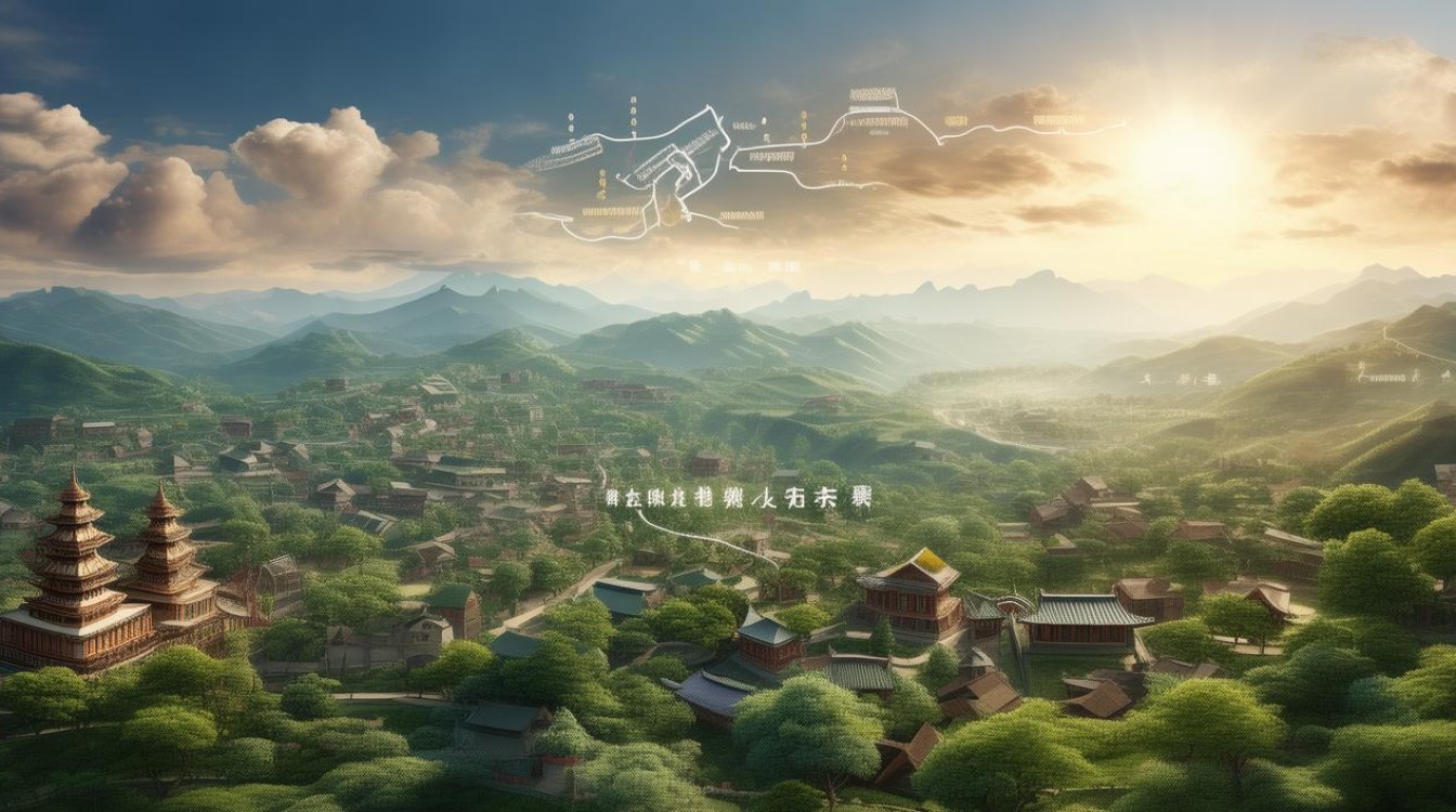 金华附近有哪些适合一日自驾游的山水人文景点？-图1