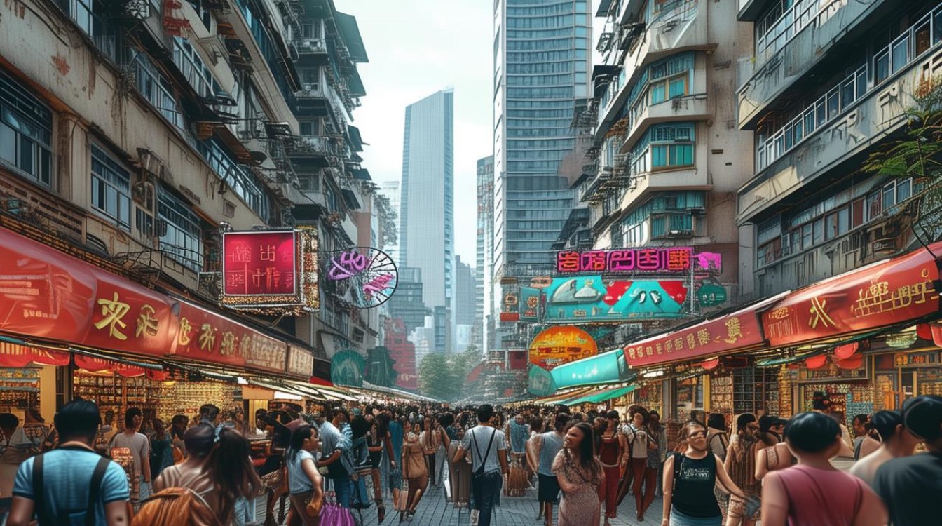 香港湾仔购物攻略，哪里最好逛？必买清单有哪些？-图2