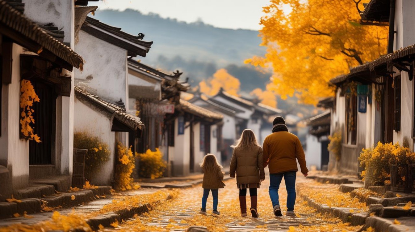 婺源自驾游最佳路线？古徽州秋日必去景点推荐-图4