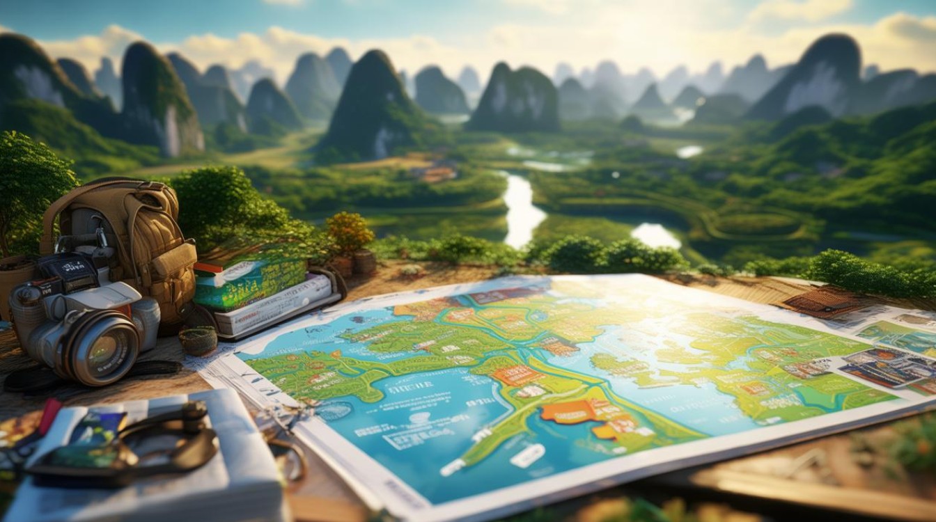 桂林北海旅游攻略，必玩景点与实用贴士有哪些？-图4