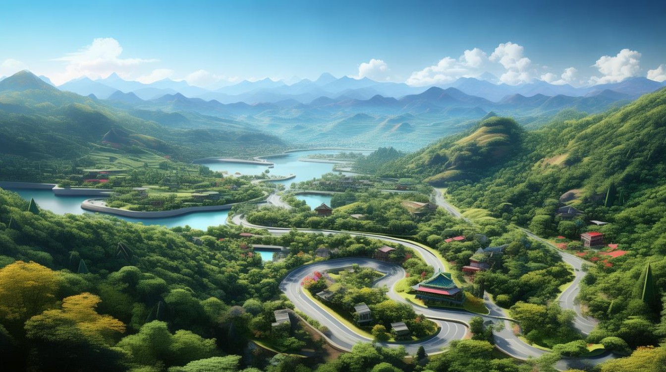 临朐自驾游有哪些必去的山水与人文景点？-图1