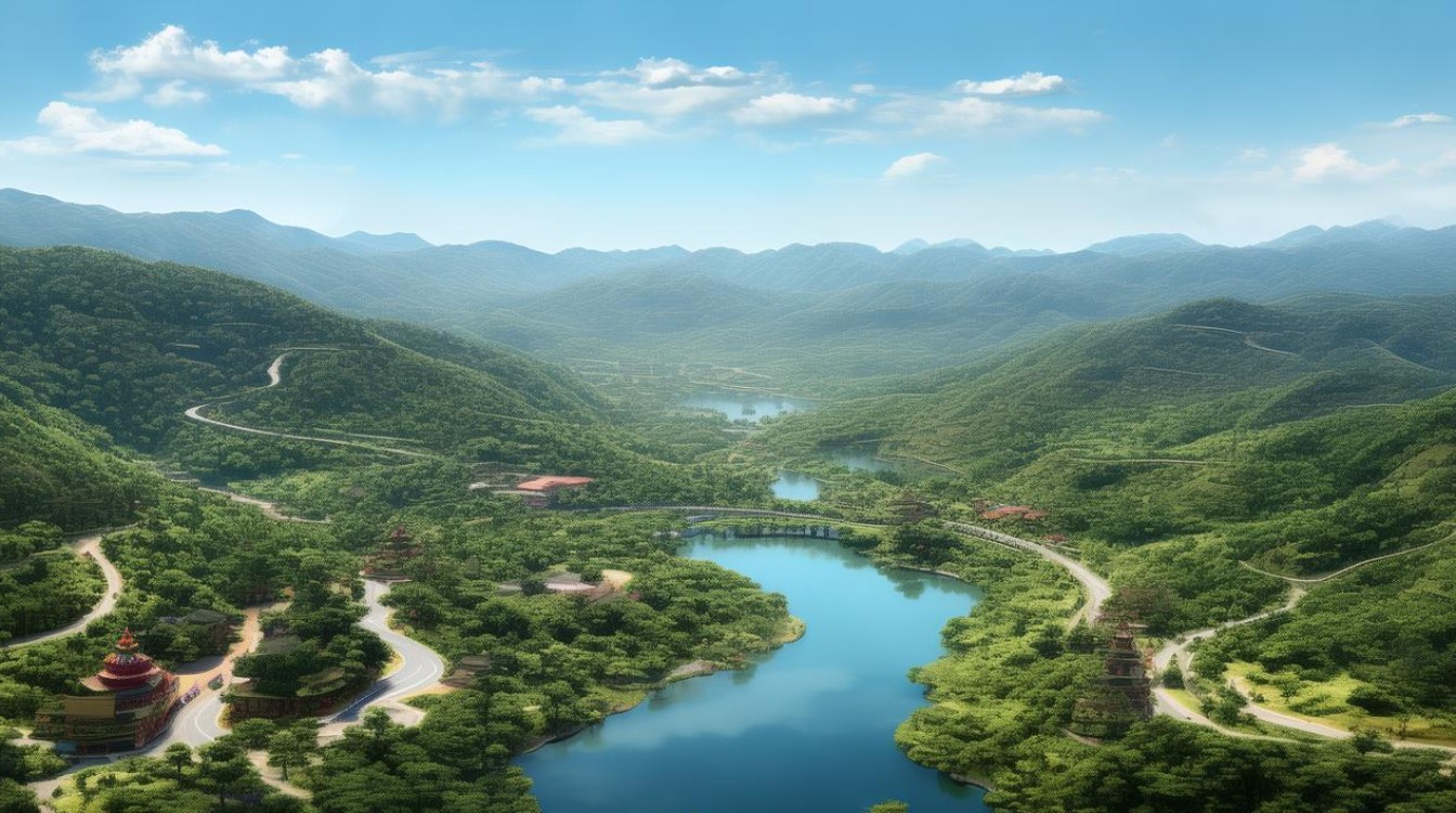 临朐自驾游有哪些必去的山水与人文景点？-图3