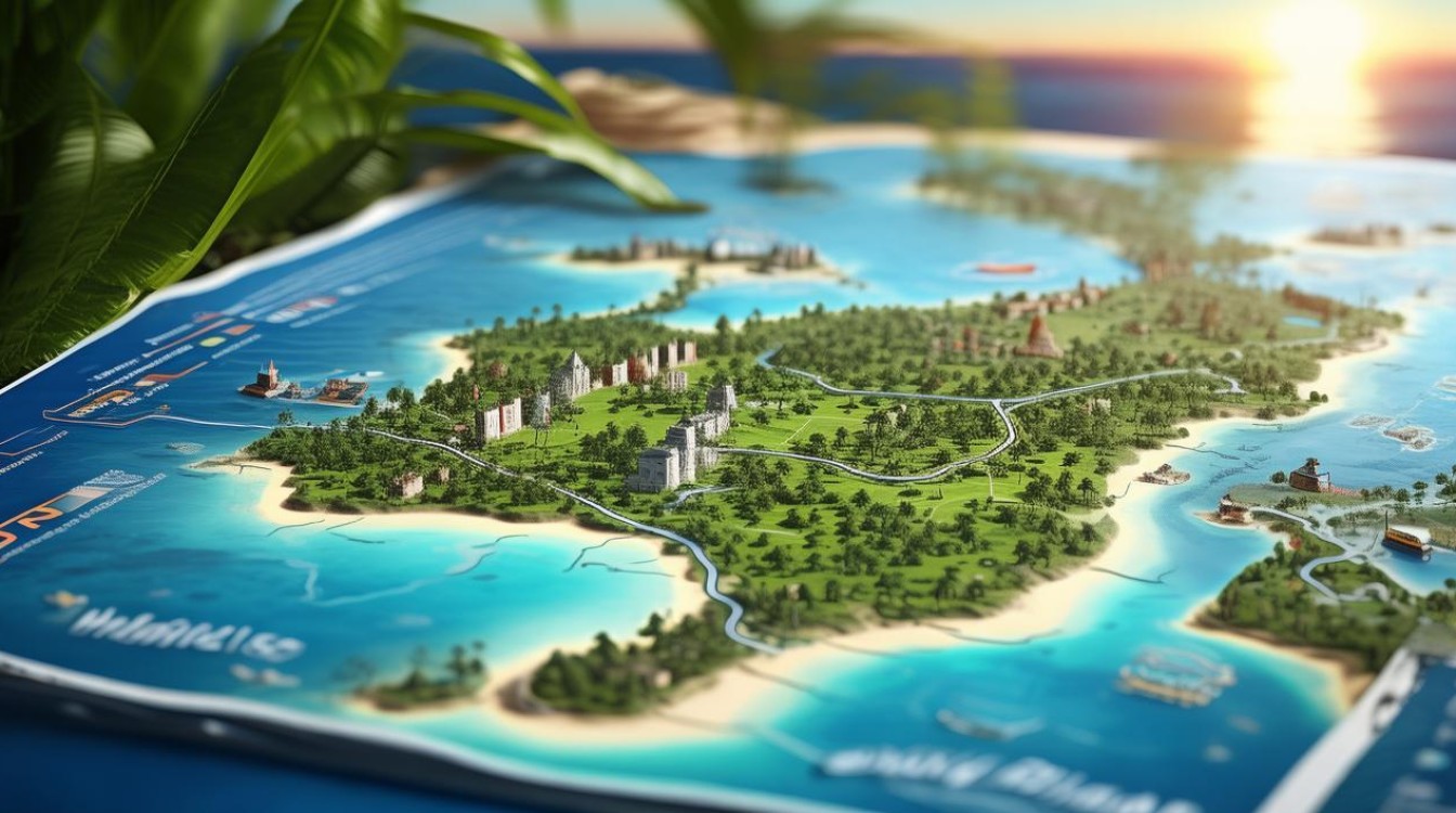 海陵岛自驾游攻略，如何规划完美行程？-图1