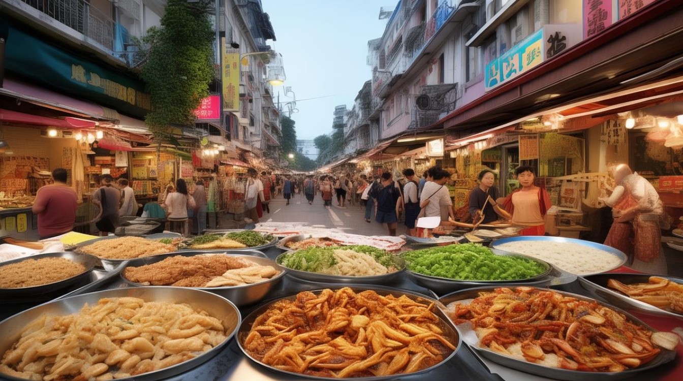 厦门中山路有哪些必吃小吃？-图1
