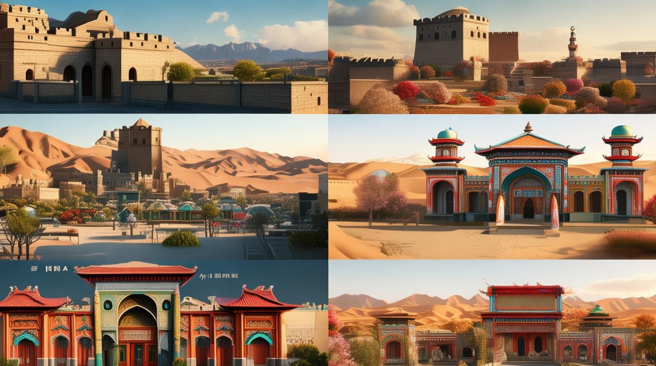 宁夏旅游必玩景点有哪些？最全攻略推荐！-图2