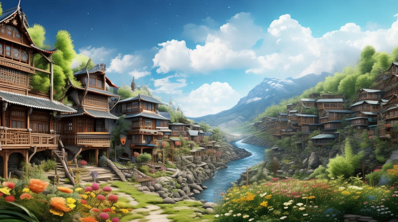禾木村旅游攻略，如何玩转这个童话般的小村庄？-图3