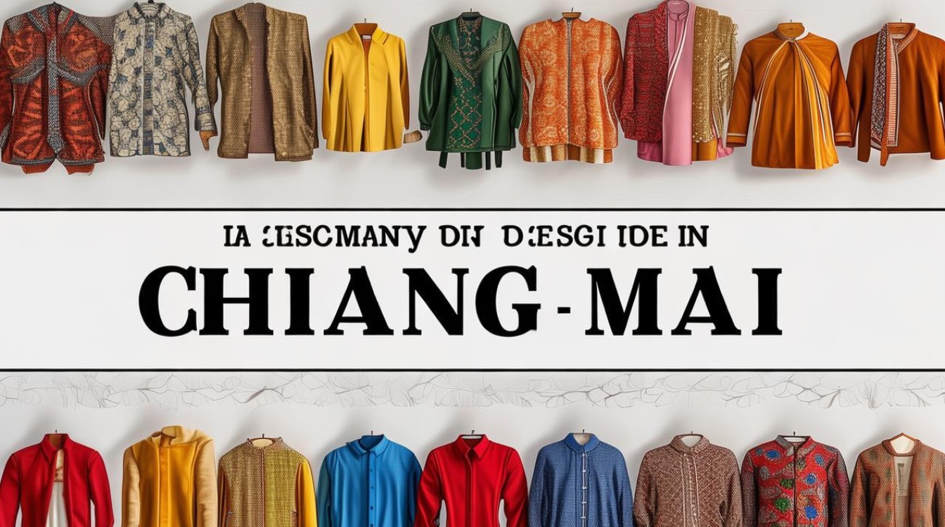 去清迈旅游穿什么衣服合适？清迈穿衣指南-图1