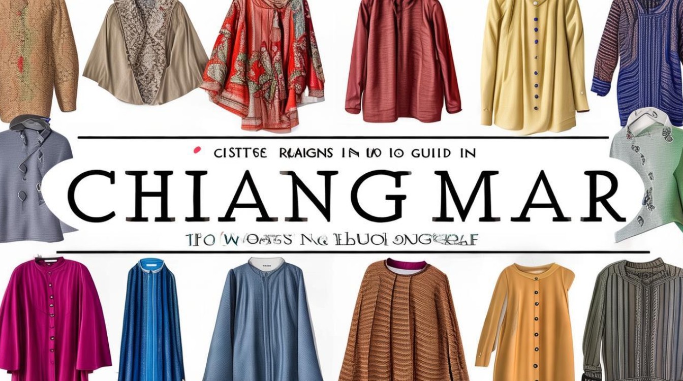 去清迈旅游穿什么衣服合适？清迈穿衣指南-图2