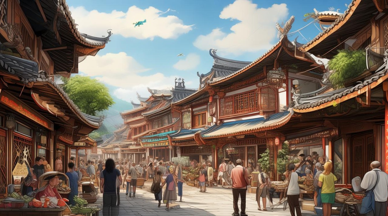 泉州一日游怎么玩？超全攻略带你玩转古城！-图3