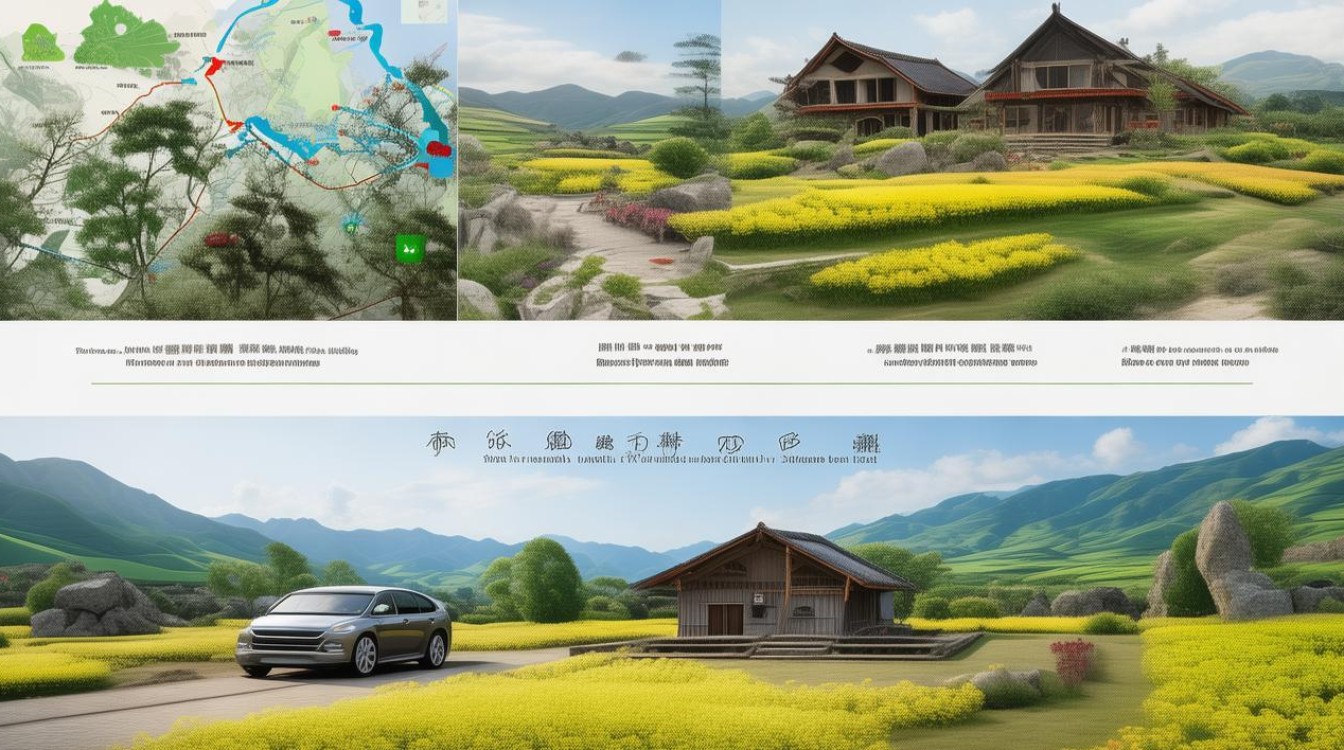 婺源两天自驾游怎么玩？超全攻略分享！-图2