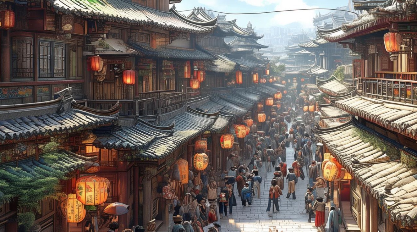 三国水浒城怎么玩？超全旅游攻略带你畅游！-图1