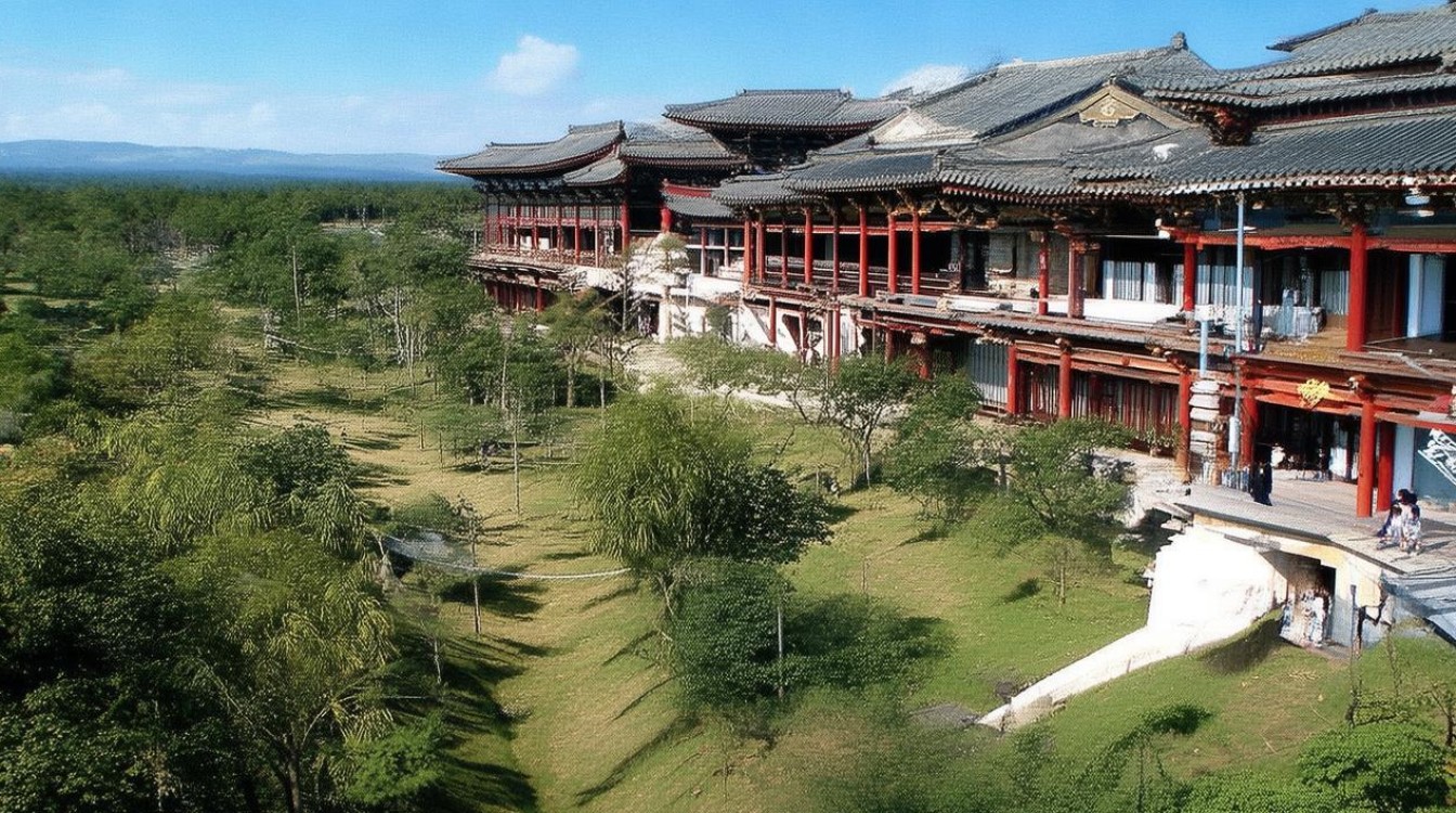 龙潭大峡谷自驾游怎么玩？超全攻略分享！-图3