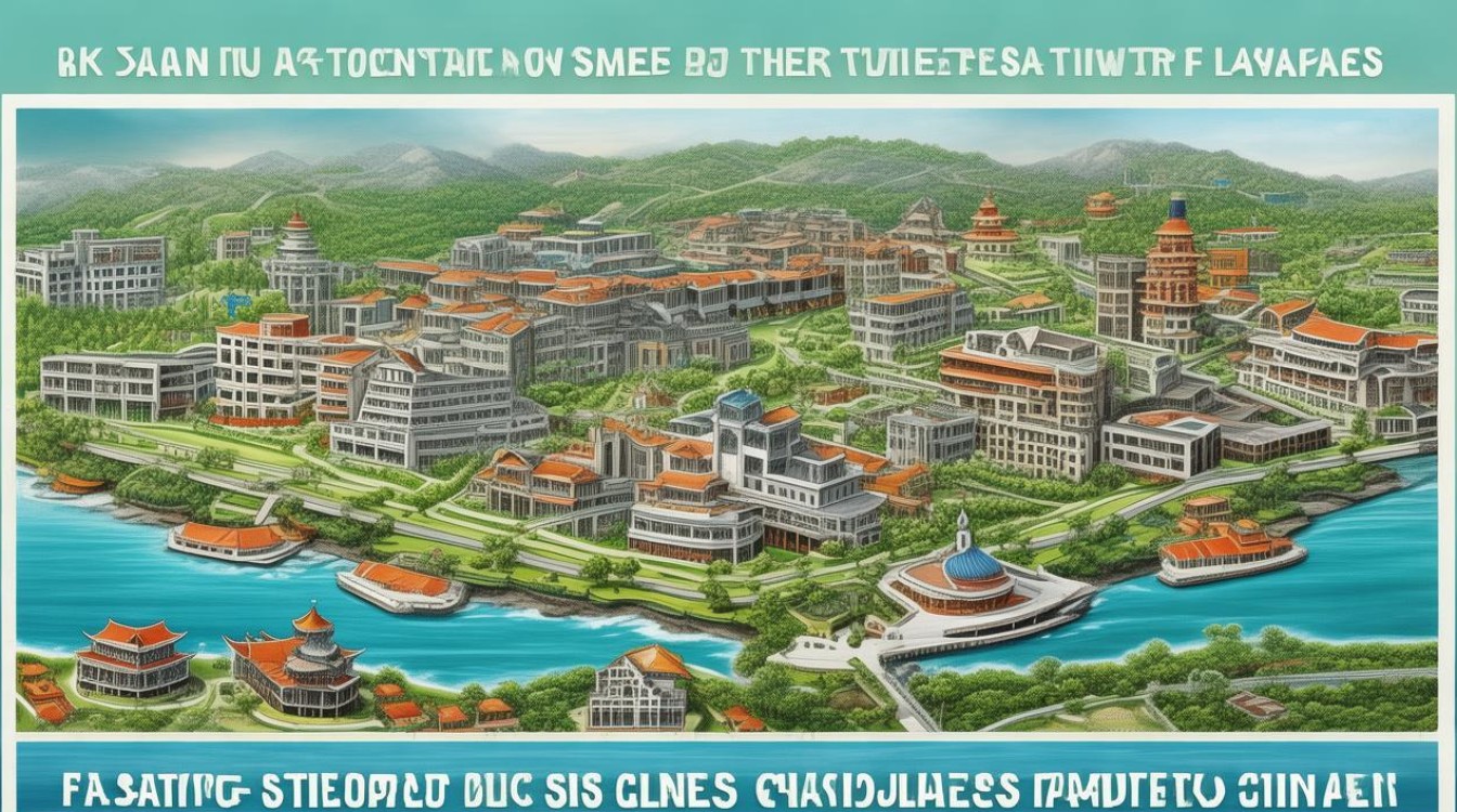 厦门福州旅游攻略，如何玩转双城精华景点？-图3