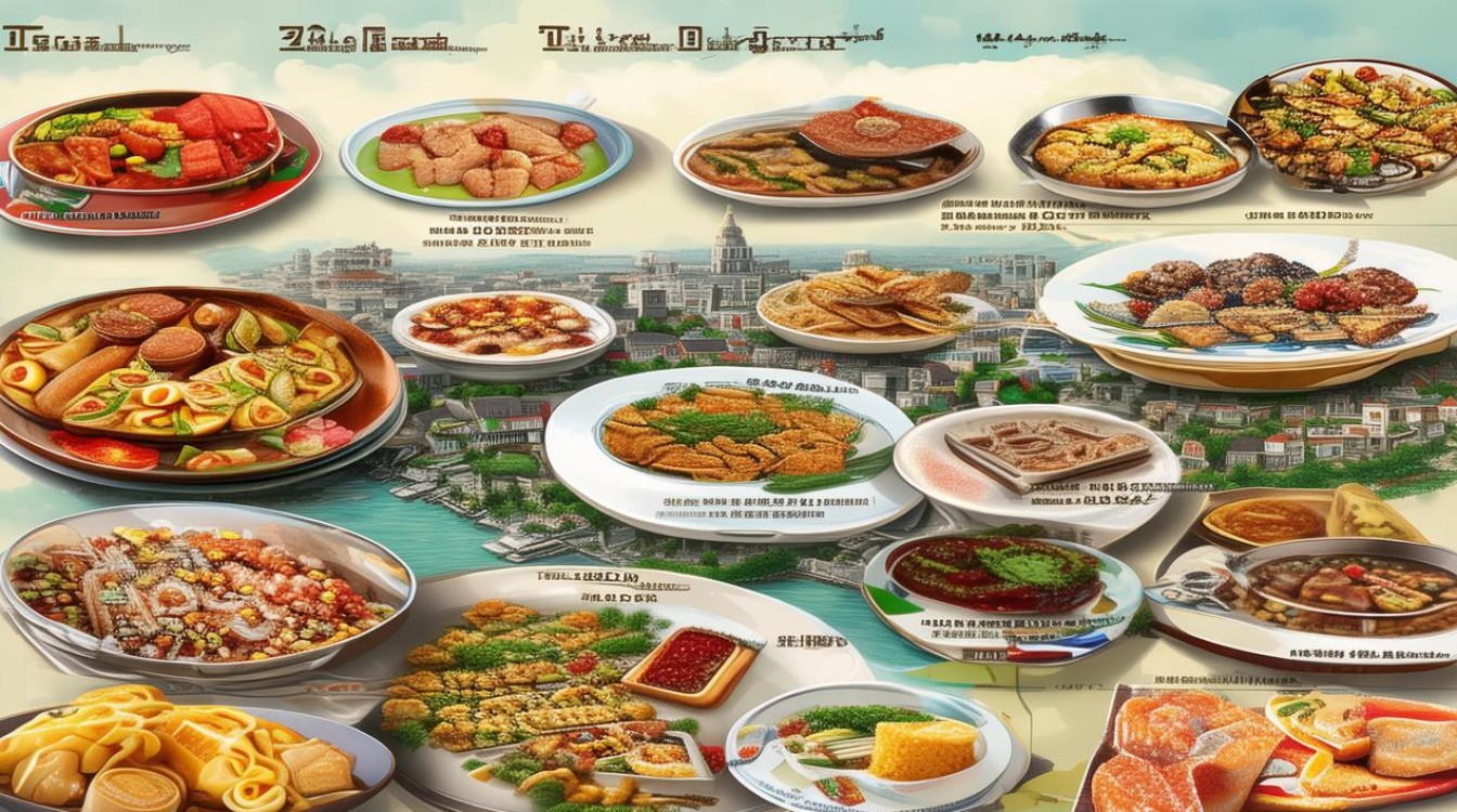 台州有哪些必吃美食？最全台州美食攻略推荐！-图1