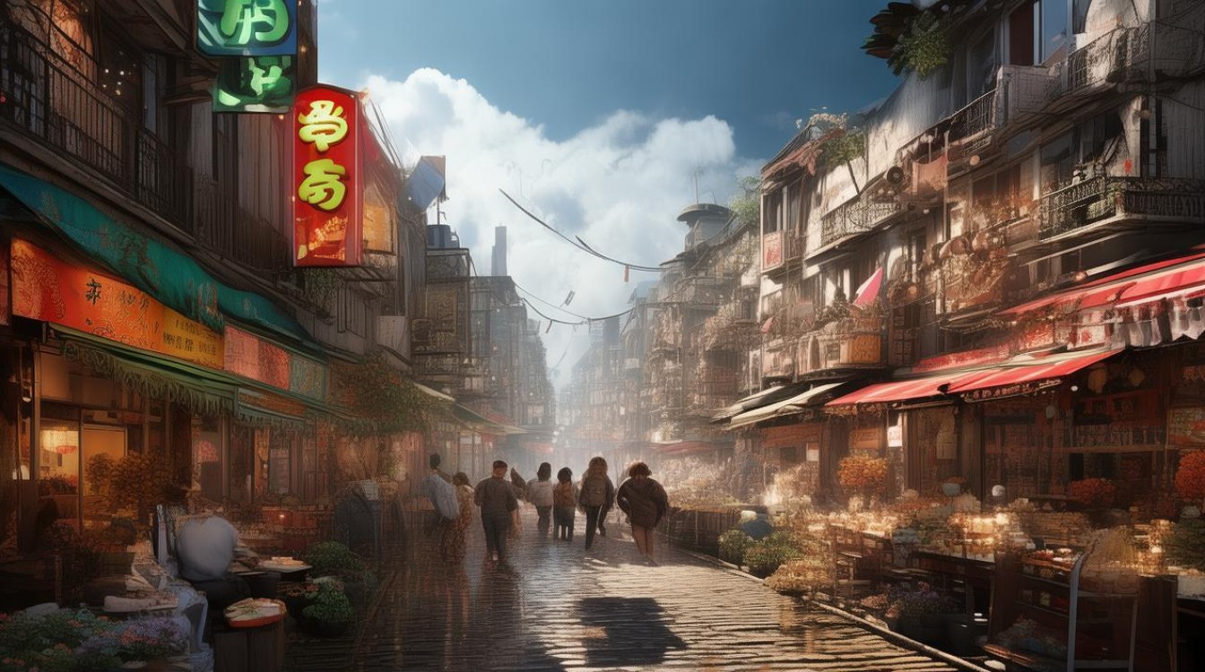 白马服装批发市场怎么逛？最新攻略指南！-图3