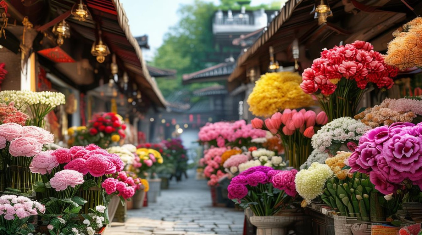 岭南花卉市场进货有哪些实用技巧？-图4