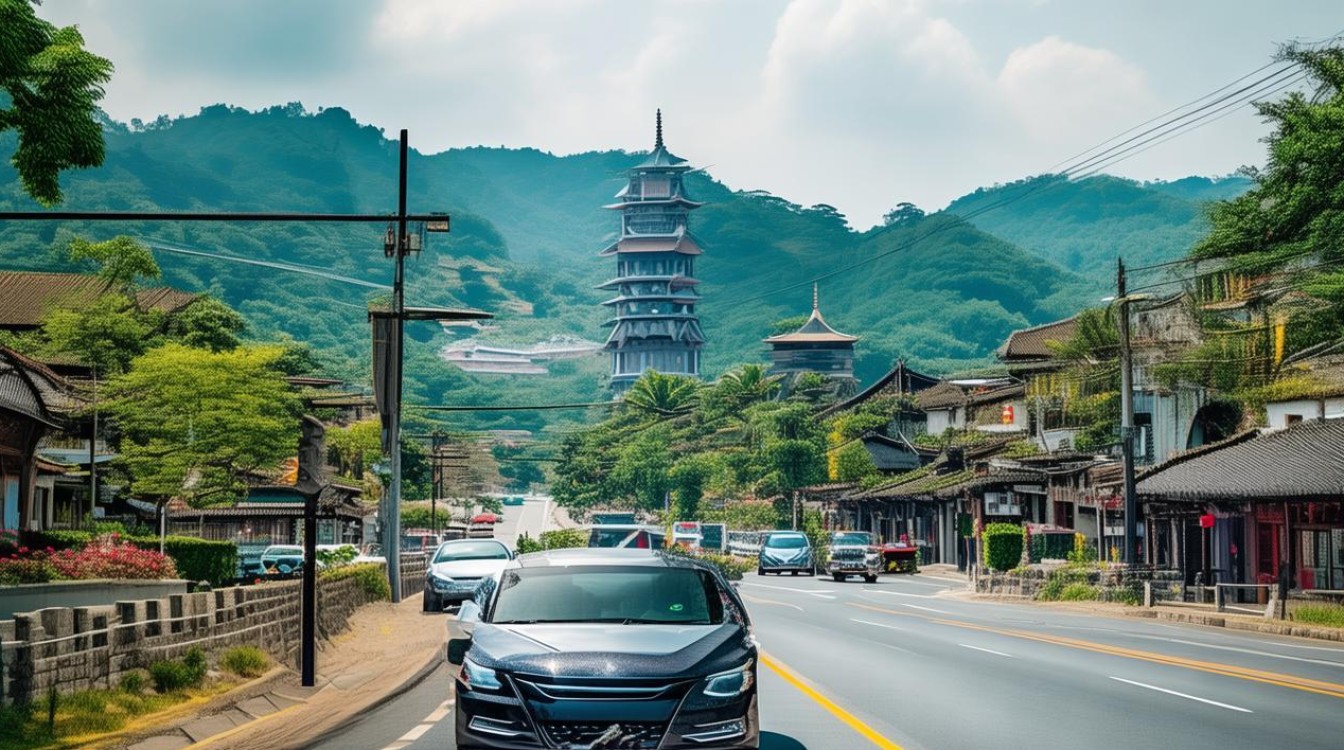 福州周末自驾游，如何体验闽都文化与自然风光的完美结合？-图1