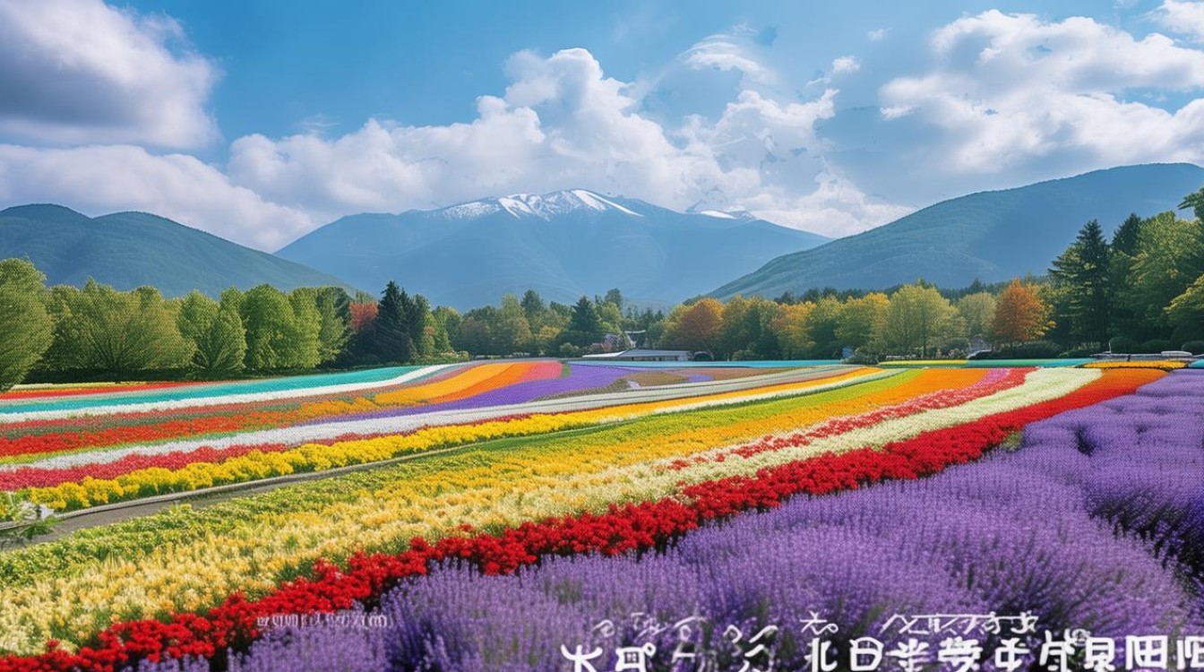 富良野旅游攻略，如何规划完美的北海道花田之旅？-图1