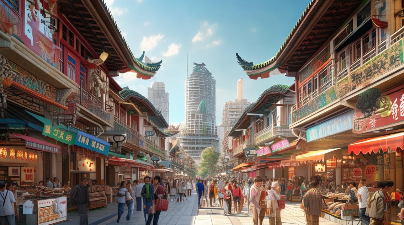 南长街有哪些必玩景点和美食？-图2