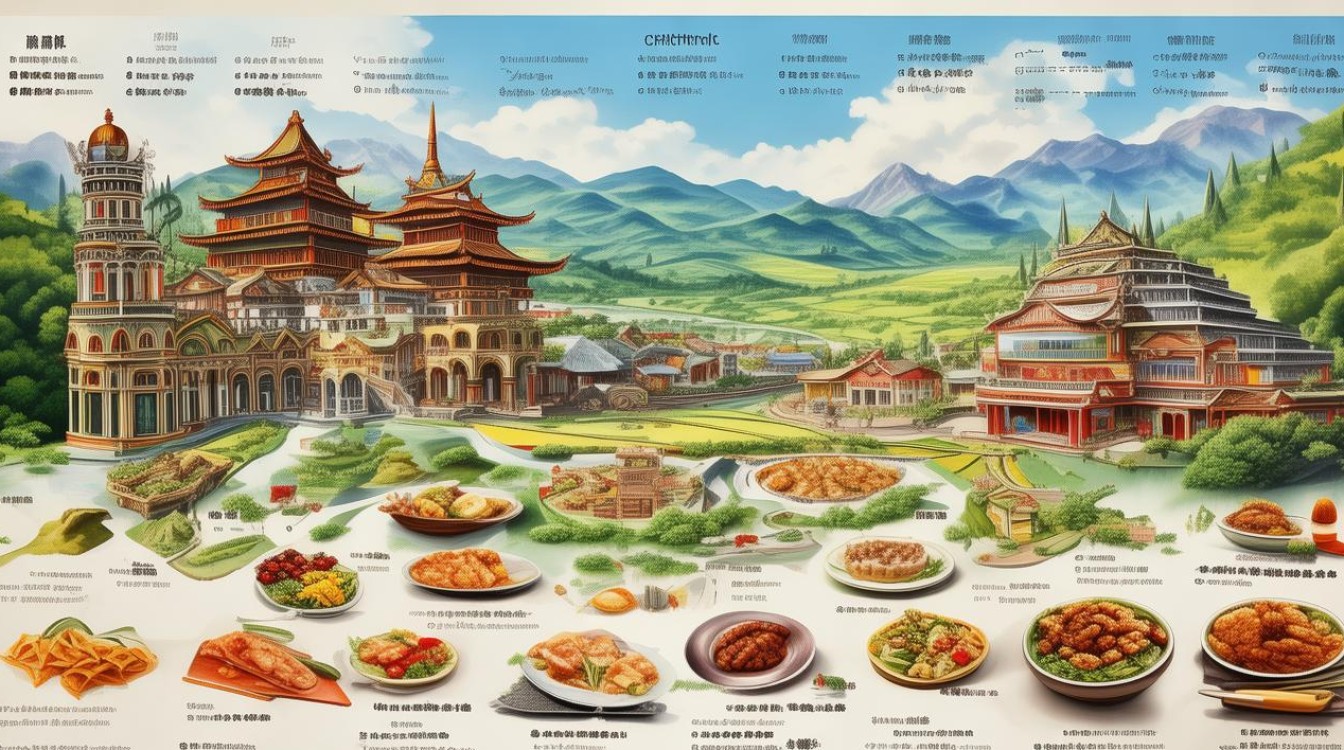 池州旅游有哪些必去景点、交通方式和特色美食？-图3