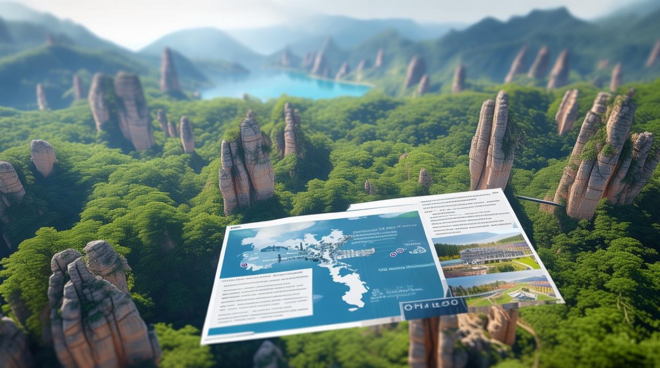 自由行张家界旅游攻略，如何规划完美行程？-图2