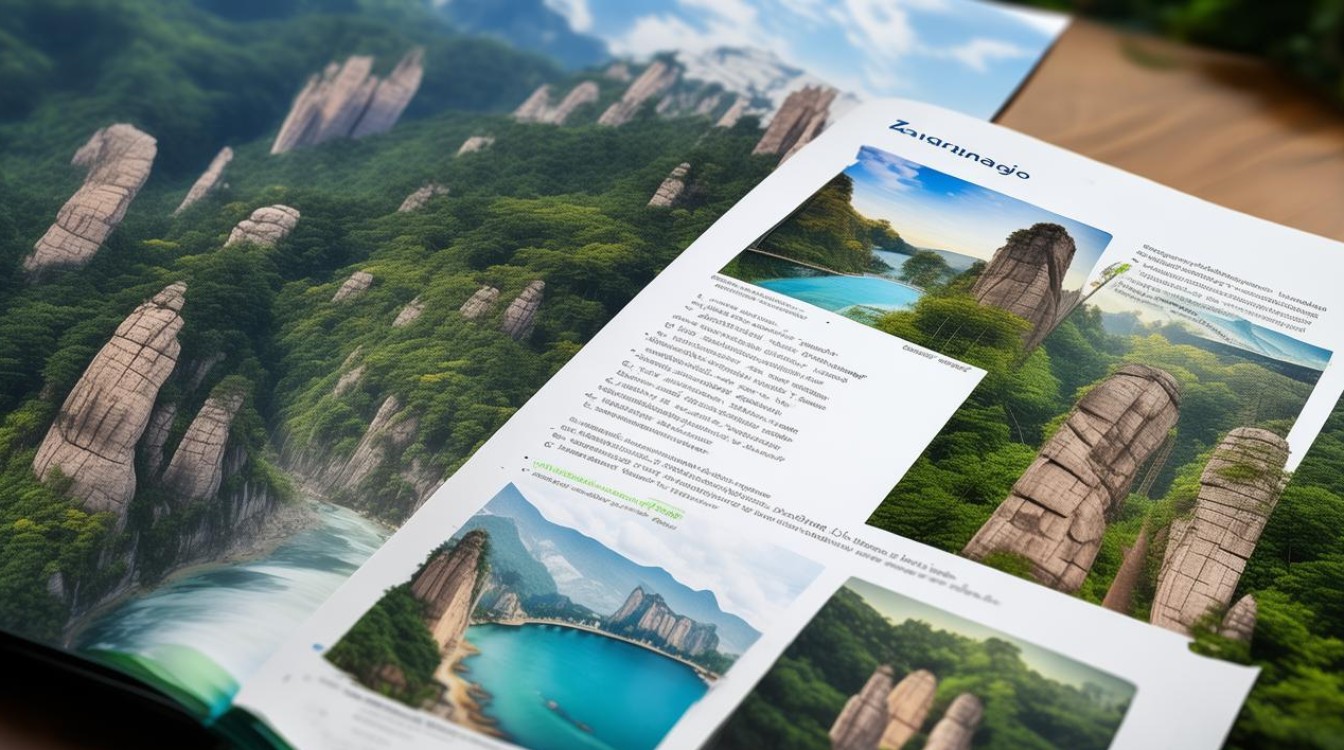 自由行张家界旅游攻略，如何规划完美行程？-图3
