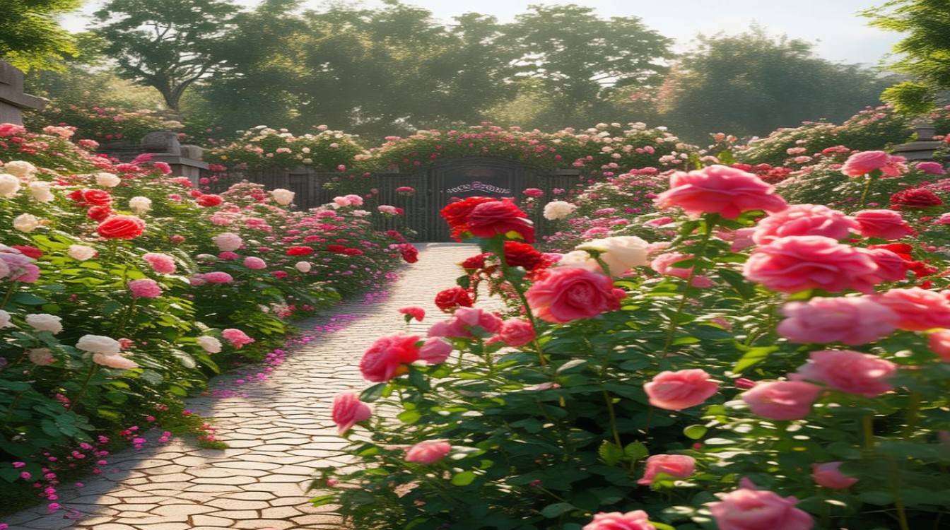 蔷薇花园怎么玩？最全攻略技巧分享-图4